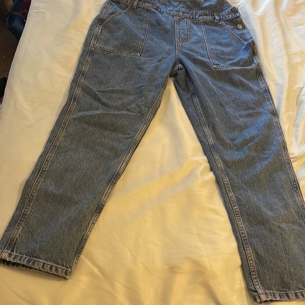 “Dungaroos” “jumper” denim